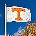 Tennessee Volunteers Vols University Large College Flag