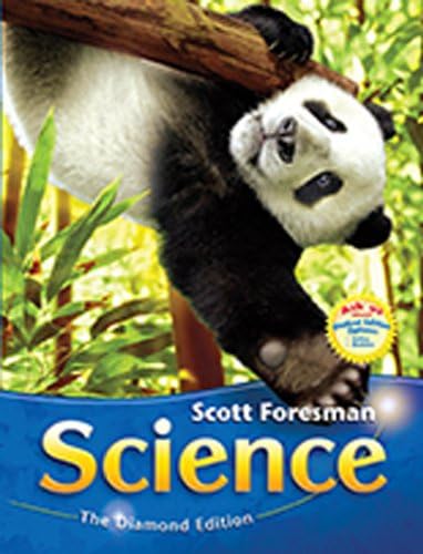 Scott Foresman Science: Pearson Education, Inc.: 9780328289608