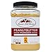 Hoosier Hill Farm Peanut Butter Powder, 1LB (Pack of 1), No Additives, 100% Peanut Powder, 8g of Protein per serving