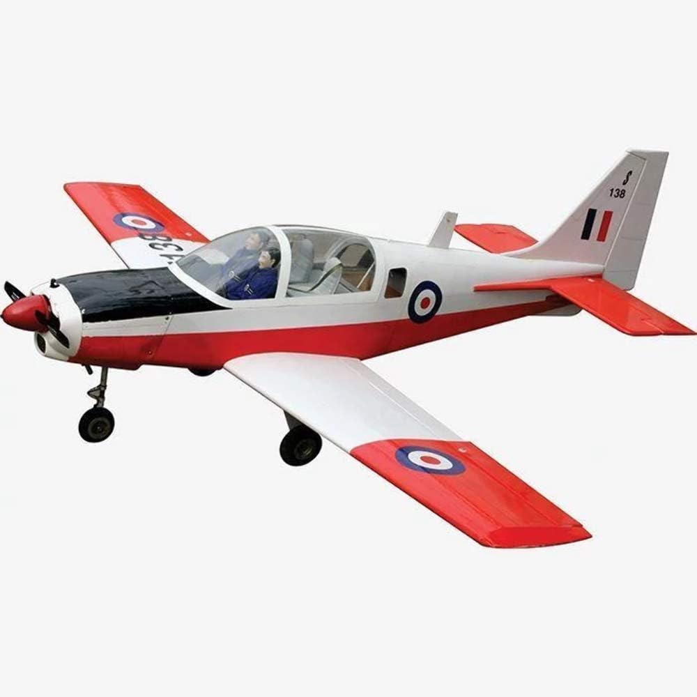bulldog rc plane