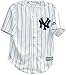 New York Yankees 2015 Home Pinstripe Cool Base Toddler Jersey
