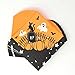 JOYIN Halloween Party Supplies Tableware Set with 1 Party Table Cover (54