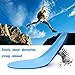 BEZOX Shoe Insoles for Men, Shock Absorbing Silicone Running Shoes Inserts, Athletic Gel Foot Insoles Cushions, US Size: 7″-13″thumb 1