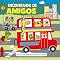 Livro Coleção Diversão Com os Veículos - Encontrando os Amigos
