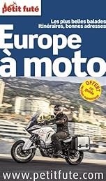 Europe à moto