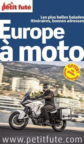 Europe à moto