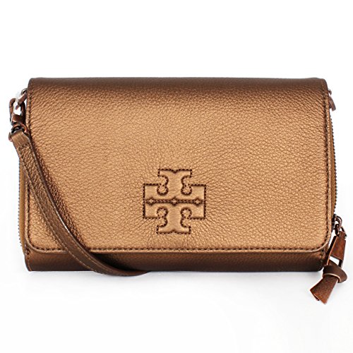 tory burch flat wallet crossbody