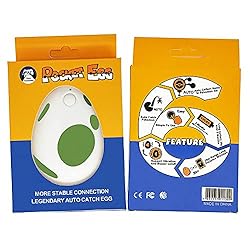Pocket Egg Auto Catch for Go Plus Accessory with