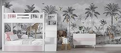 Muravie Muravie Animal Kingdom Jungle Wallpaper