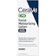 CeraVe P M | Night | Ultra-Lightweight, for Face | 3 Ounce