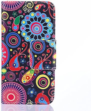 HTC One Remix Case,Robot Minions [Jellyfish] PU Leather Wallet Folio Kickstand [Stand Feature] Built-in ID Card Slots/Money Pockets Cover Case For HTC One Remix (HTC M8 Mini,HTC ONE Mini 2)