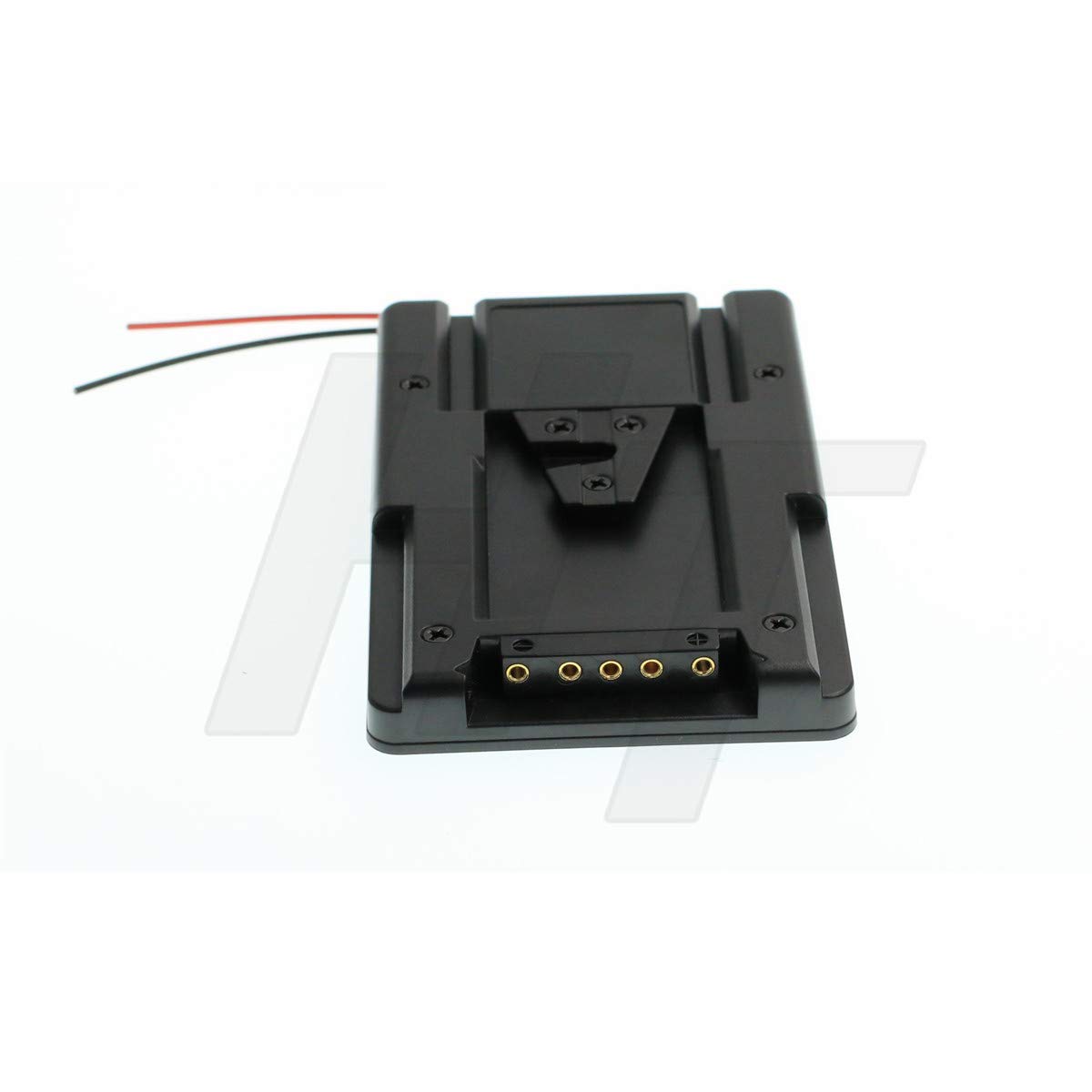 HangTon V Mount V-Lock Battery Plate Bracket Adapter Converter Power Supply for Sony (S-GP)