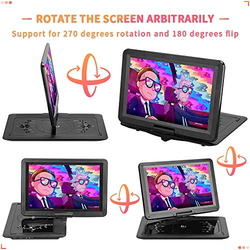 5 DR+Portable+Function+Rechargeable+Battery