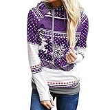 clearance sale!!ZEFOTIM Christmas Women Zipper Dots