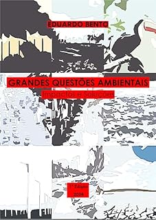 Livro GRANDES QUESTÕES AMBIENTAIS : Impactos e Soluções
