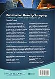 Image de Construction Quantity Surveying: A Practical Guide for the Contractor's QS