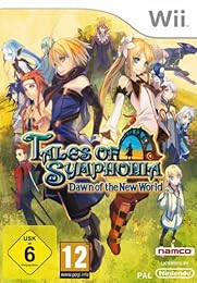 Tales of Symphonia : Dawn of the New World
