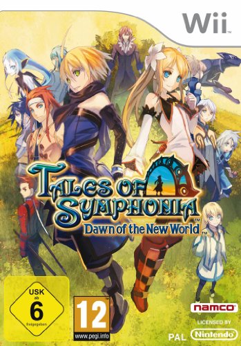 Tales of Symphonia : Dawn of the New World