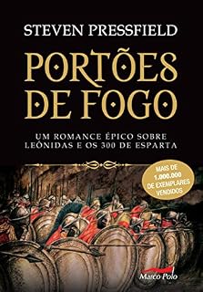 Livro Portões de Fogo