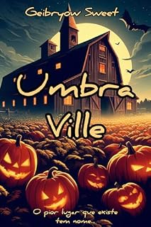 Livro Umbra Ville