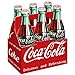 Coca Cola Carton Die-Cut Embossed Tin Sign