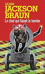 Le  chat qui faisait la bombe
