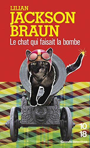 Le  chat qui faisait la bombe