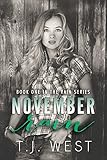 November Rain (The Rain Series Book 1)