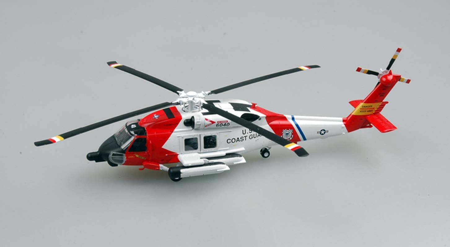 us coast guard helicopter models