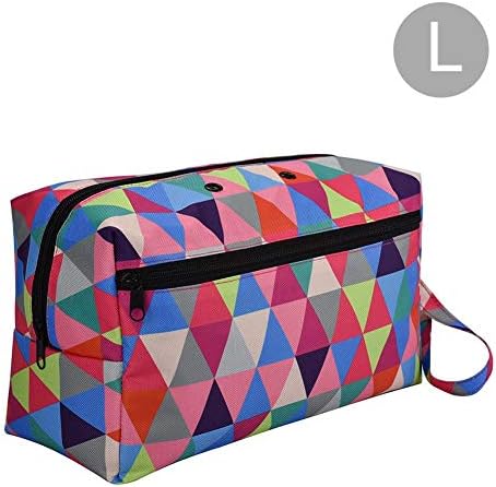 Luckyx Knitting Bag, Yarn Storage Tote Yarn And Unfinished Project, Crochet Hooks, Knitting Needles And Accessories, Yarn Storage Bag For Carrying Projects