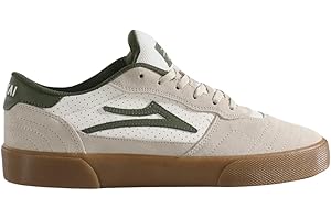 Lakai Men’s Cambridge Low-Top Skateboarding Shoe