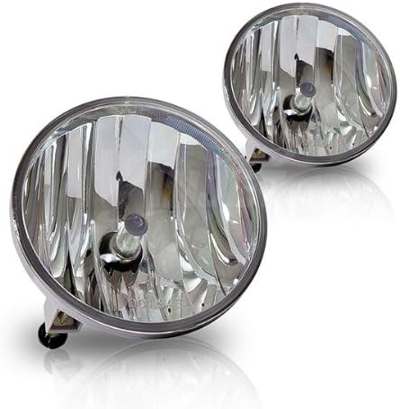 EXSTREAM INDUSTRIES 03-05 Lincoin Aviator / 01-04 Ford F-150 Lightning Fog Lights - (Clear)