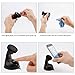 Encust EN-UNI-3MNT Universal 3-in-1 Dashboard/Windshield/Air Vent Magnetic Car Mount Phone Holder for iPhone 7/SE/6/Plus/5s/5c/5 - Samsung Galaxy Edge/S7/S6 - HTC/Nexus 6 and Other Cell Phone
