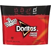 Doritos Walking Taco Nacho Reduced Fat Tortilla Chips, 1.4 Ounce, 44 Per Case