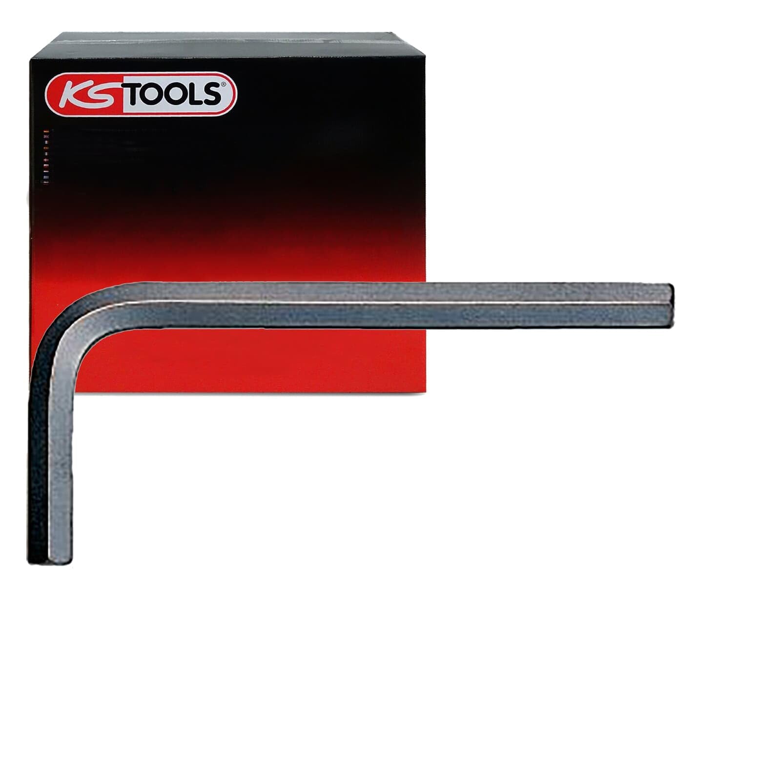 KS Tools 151.2029 9mm Short Classic Hex Key Wrench