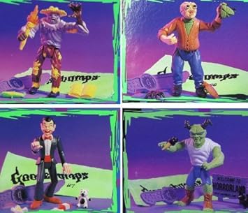 Goosebumps Monster Bags - Slappy 