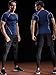 NELEUS Men's Compression Baselayer Athletic Workout T Shirts