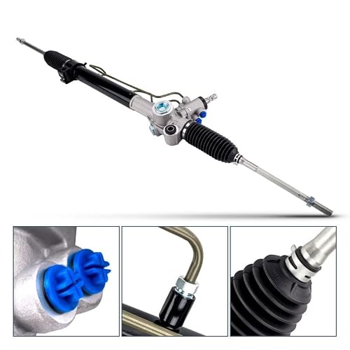 MARSFLUX Power Steering Rack & Pinion Assembly For 1998-2000 Toyota Sienna - Replaces 26-1615, 45503-09030