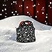 Noosa Life LARGE Neoprene Lunch Bag - Insulated Tote - Heavy Duty Zipper - Premium Stitching - 13 x 12.5 x 6.5 inches - Lunch Bag for Men Women Kids & Nurses - Best Travel Bag (Dahlia)