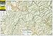 La Garita, Cochetopa Hills Map (National Geographic Trails Illustrated Map, 139)