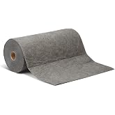 New Pig 25201 15 in. x 50 ft. Universal Light-Weight Absorbent PIG Mat Roll