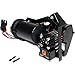 Evan-Fischer Air Suspension Compressor compatible with LINCOLN TOWN CAR 90-97/03-11