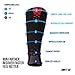 Thirty48 Graduated Calf Compression Sleeves 15-20 OR 20-30 mmHg | Maximize Fast Recovery by Increasing Oxygen to Muscles
