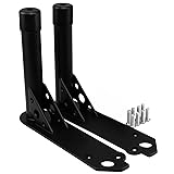 Motorcycle Rear Highway Engine Guard Crash Bar