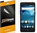 [6-Pack] Supershieldz- Anti-Bubble HD Clear Screen Protector For ZTE Avid Plus -Lifetime Replacements Warranty - Retail Packaging
