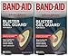 BAND-AID Advanced Healing Bandages Blister 6 ea (Pack of 2)