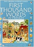 First Thousand Words in French (English and French Edition) by 