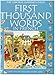 First Thousand Words in French (English and French Edition) by 