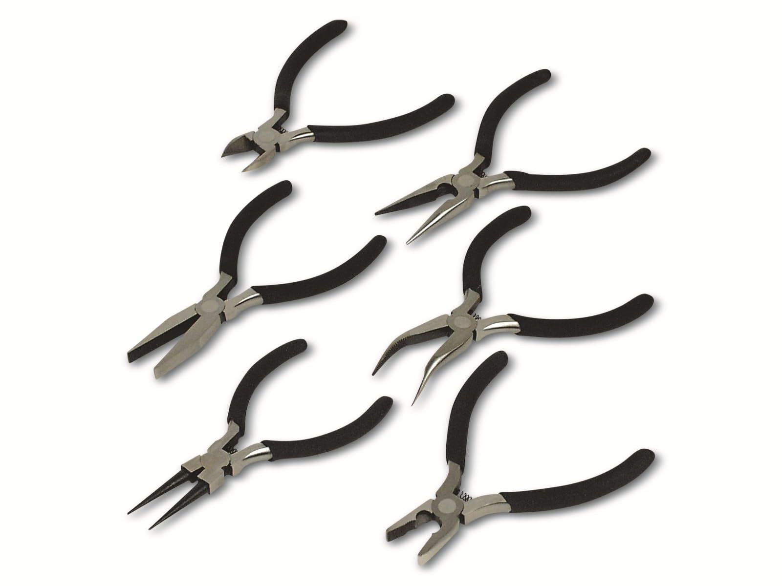 MANNESMANN Heavy-Duty Worksite Equipment for Industrial Professionals for Rapid Material Removal Featuring 5.0cm Height