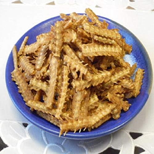 Amazon 送料込 うなぎボーン京丸のうなぎボーンを当店で小分けしております しょうゆ味 うなぎの骨せんべい ４０ｇ 内野海産 塩辛 珍味 通販